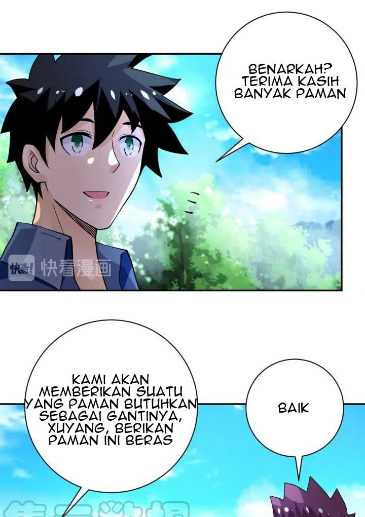 Super System Chapter 93 Gambar 37